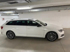 Skoda Superb 2.0 TDI L/K 4x4 Без аналог УНИКАТ, снимка 3