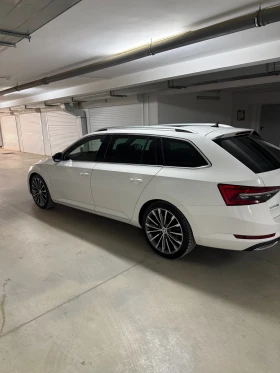Skoda Superb 2.0 TDI L/K 4x4 Без аналог УНИКАТ, снимка 5