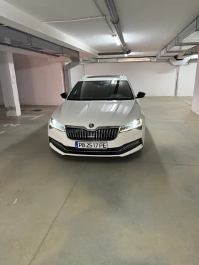 Skoda Superb 2.0 TDI L/K 4x4 Без аналог УНИКАТ, снимка 1