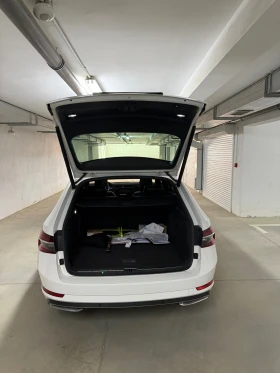 Skoda Superb 2.0 TDI L/K 4x4 Без аналог УНИКАТ, снимка 6