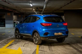 Mg ZS EV, снимка 6