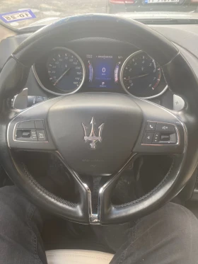 Maserati Ghibli, снимка 14