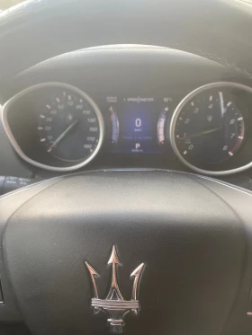 Maserati Ghibli, снимка 15