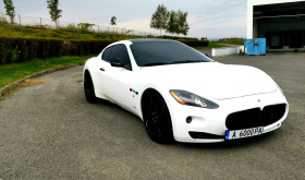 Maserati GranTurismo Договаряне, снимка 2 - Автомобили и джипове - 42355974