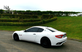 Maserati GranTurismo Договаряне, снимка 4 - Автомобили и джипове - 42355974