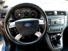 Ford C-max 2.0-136-GHIA ! , снимка 12 - Автомобили и джипове - 45198110