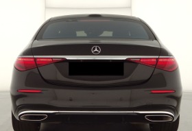 Mercedes-Benz S 500 Long 4Matic = AMG Line= Exclusive Гаранция, снимка 2 - Автомобили и джипове - 45888072