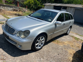 Mercedes-Benz C 220 Facelift  ///  150 k.s