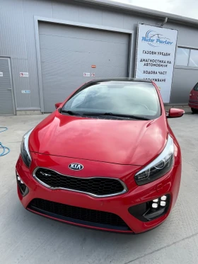 Kia Ceed GT-Line, снимка 2