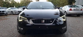 Seat Leon 1.8 * FR* AVTOMAT* DRIVE MODE* ОБСЛУЖЕН* ШВЕЙЦАРИЯ, снимка 2