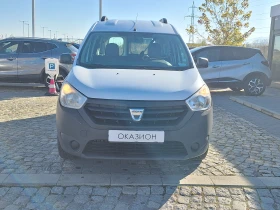 Dacia Dokker 1.5dCi 75к.с., снимка 2