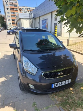 Kia Venga 1.4 ГАЗ 90 кон сили, снимка 1