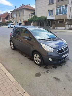 Kia Venga 1.4 ГАЗ 90 кон сили, снимка 5