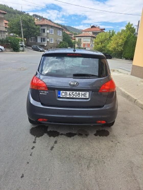 Kia Venga 1.4 ГАЗ 90 кон сили, снимка 6