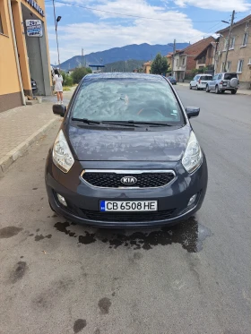 Kia Venga 1.4 ГАЗ 90 кон сили, снимка 4