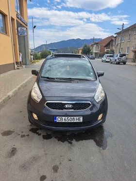 Kia Venga 1.4 ГАЗ 90 кон сили, снимка 3