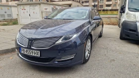     Lincoln Mkz 