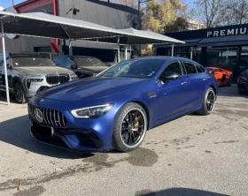 Mercedes-Benz AMG GT 63 S 4 MATIC+ CERAMIC, снимка 2