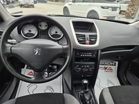 Обява за продажба на Peugeot 207 1.6HDI-109кс= КЛИМАТИК= ВСИЧКО ПЛАТЕНО ~6 500 лв. - изображение 10