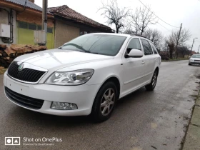 Skoda Octavia 1.8T 4x4, снимка 8