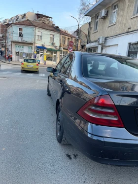 Mercedes-Benz C 220, снимка 6