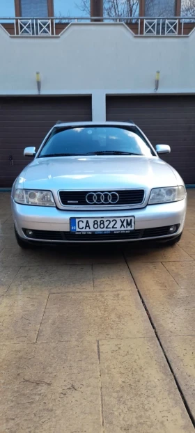 Audi A4 1.9 TDI Quattro 116 к.с., снимка 2