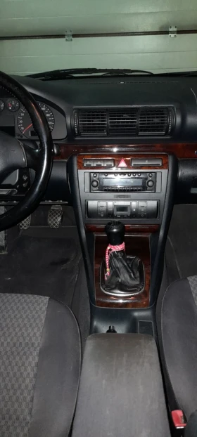 Audi A4 1.9 TDI Quattro 116 к.с., снимка 8