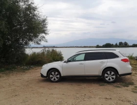 Subaru Outback 2.5i 167 к.с. AWD Газ BRC Автоматик, снимка 3