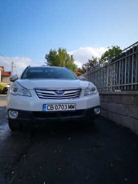 Subaru Outback 2.5i 167 к.с. AWD Газ BRC Автоматик, снимка 5