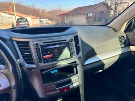 Subaru Outback 2.5i 167 к.с. AWD Газ BRC Автоматик, снимка 12