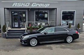 Mercedes-Benz S 350 L/AMG/4M/9G/DISTR/ВАКУУМ/PANO/CAMERA/ОБДУХ/МАСАЖИ, снимка 1