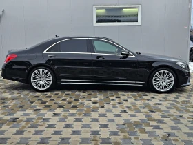 Mercedes-Benz S 350 L/AMG/4M/9G/DISTR/ВАКУУМ/PANO/CAMERA/ОБДУХ/МАСАЖИ, снимка 4