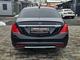 Mercedes-Benz S 350 L/AMG/4M/9G/DISTR/ВАКУУМ/PANO/CAMERA/ОБДУХ/МАСАЖИ, снимка 6