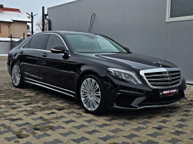 Mercedes-Benz S 350 L/AMG/4M/9G/DISTR/ВАКУУМ/PANO/CAMERA/ОБДУХ/МАСАЖИ, снимка 3