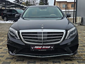 Mercedes-Benz S 350 L/AMG/4M/9G/DISTR/ВАКУУМ/PANO/CAMERA/ОБДУХ/МАСАЖИ, снимка 3