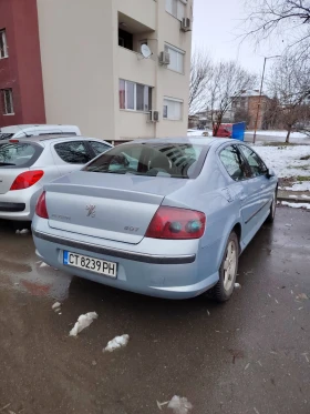 Peugeot 407 2.0 HDI | Mobile.bg    2