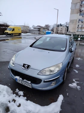  Peugeot 407