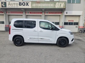 Toyota Proace City 1.5d-AT-HOB!!!!!! | Mobile.bg    6