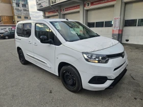 Toyota Proace City 1.5d-AT-HOB!!!!!! | Mobile.bg    7