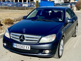 Mercedes-Benz C 180 KOMPRESSOR-НАВИГАЦИЯ-РЕГИСТРИРАН-РЕАЛНИ КМ. 1