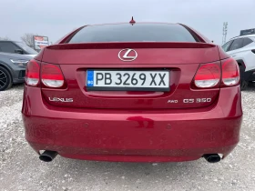 Lexus GS 350 3.5 i, снимка 5