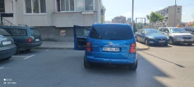 VW Touran 2.0 TDI, 6 скорости, теглич, снимка 4