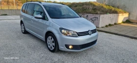 VW Touran 1.6 105, снимка 2