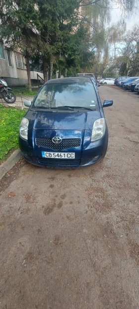 Обява за продажба на Toyota Yaris ~5 100 лв. - изображение 1