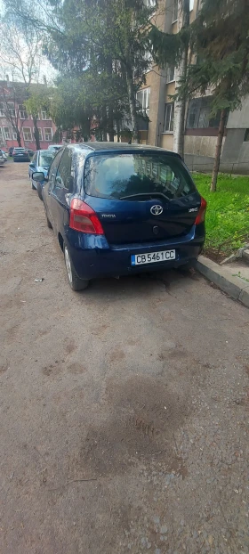 Обява за продажба на Toyota Yaris ~5 100 лв. - изображение 2