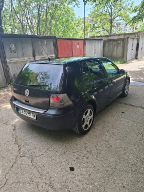 Обява за продажба на VW Golf Golf 4  1.9 TDI 110к.с ~2 999 лв. - изображение 4