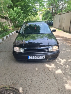 Обява за продажба на VW Golf Golf 4  1.9 TDI 110к.с ~2 999 лв. - изображение 1