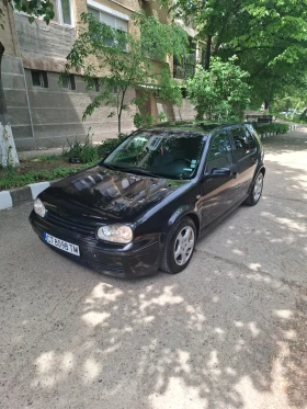 Обява за продажба на VW Golf Golf 4  1.9 TDI 110к.с ~2 999 лв. - изображение 1