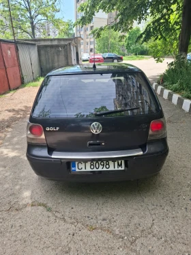 Обява за продажба на VW Golf Golf 4  1.9 TDI 110к.с ~2 999 лв. - изображение 5