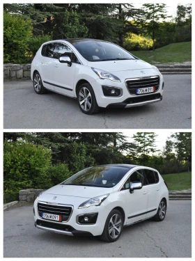 Peugeot 3008 1.6HDI* FULL* NAVI* LED* HEAD-UP* CAMERA* SUNROOF* | Mobile.bg    2